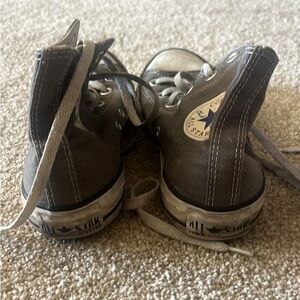 Converse high tops